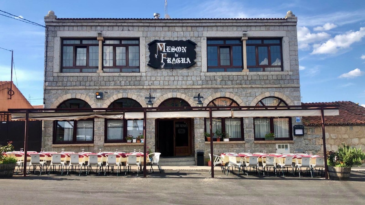 Mes&oacute;n traspasado en Mattiherrero.