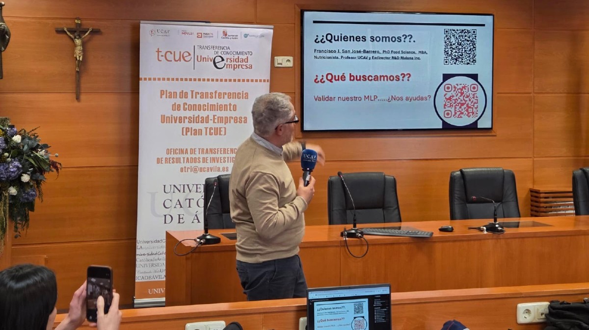 Ciclo 'Emprende Lean Start Up' en la UCAV.