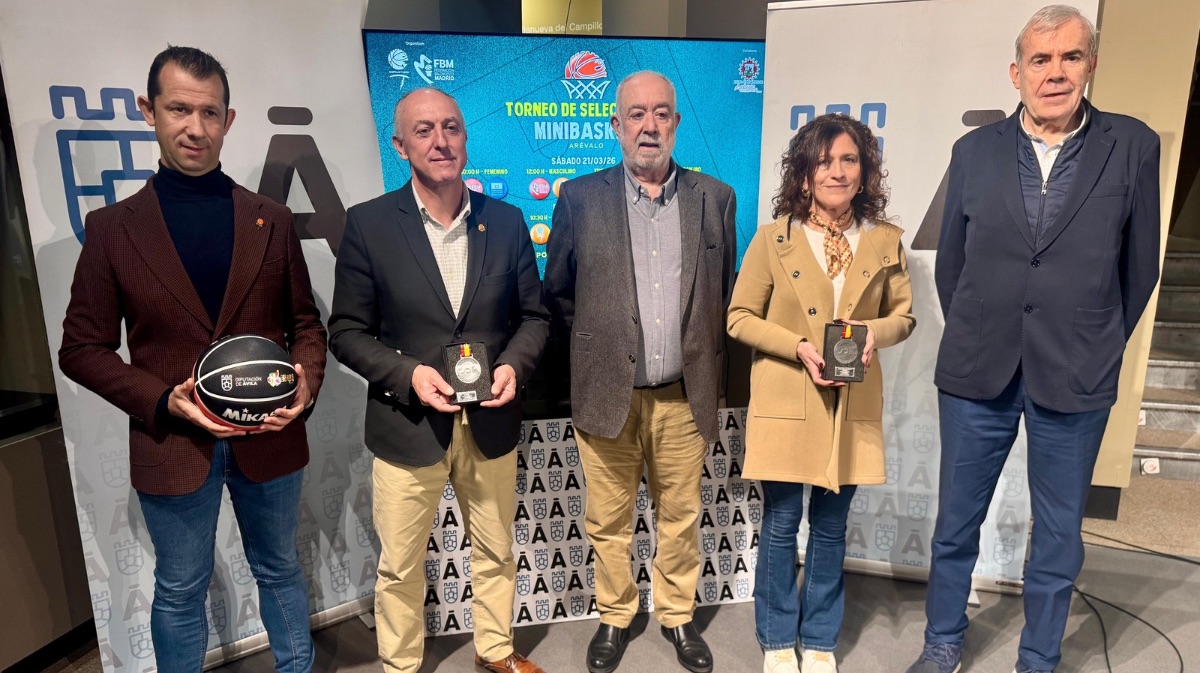 Presentaci&oacute;n del torneo