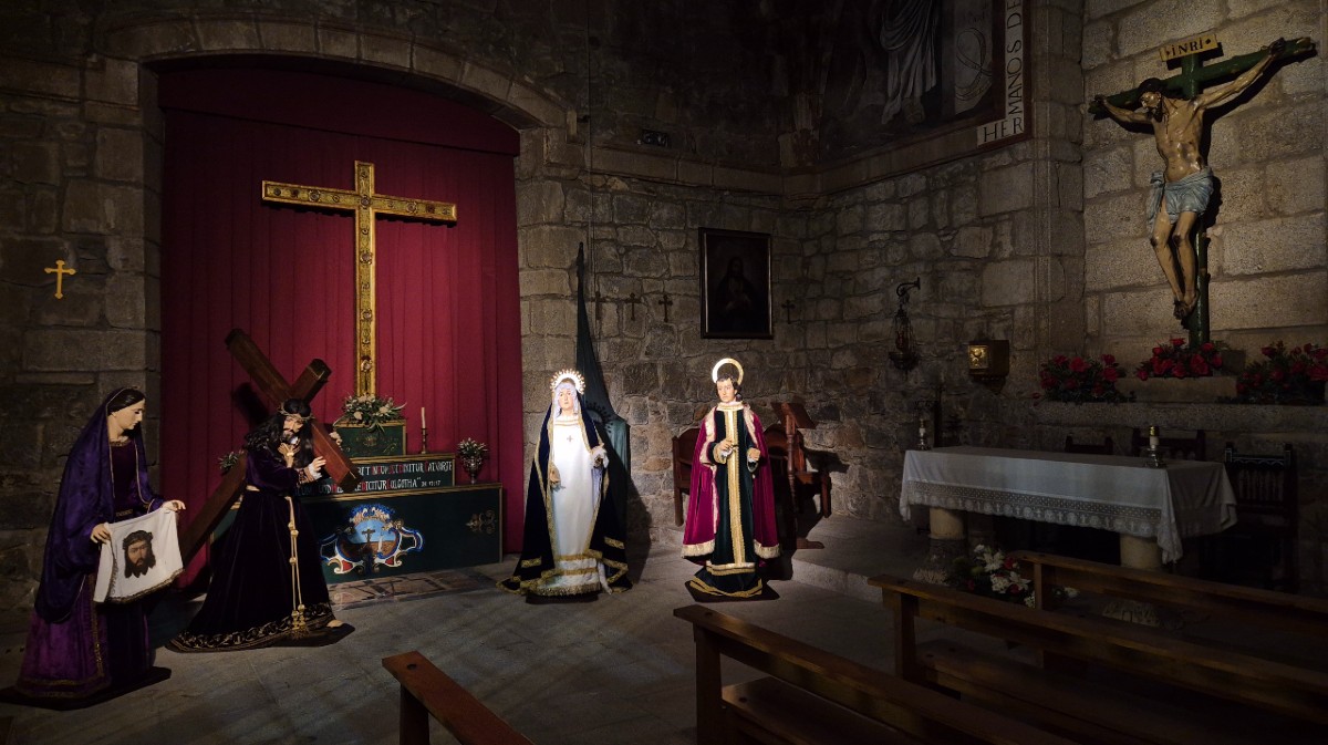 La Cuaresma se celebra con exposiciones, vía crucis y un certamen literario