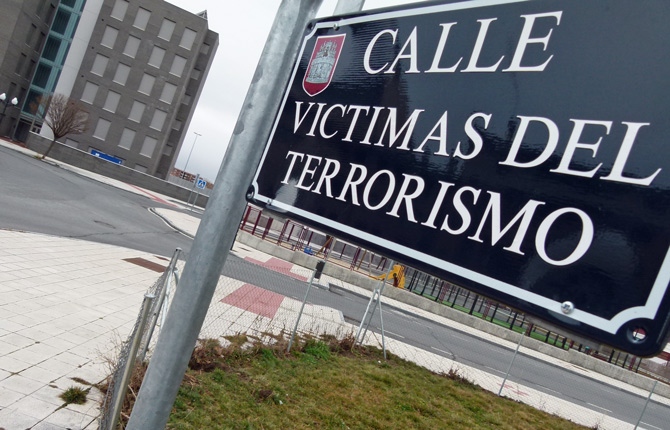El Ayuntamiento de Ávila recordará a las víctimas del terrorismo