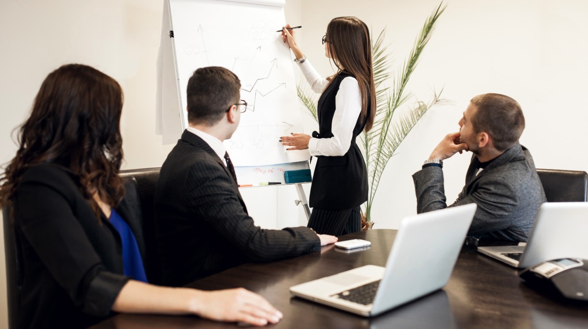 Para seducir a los inversores con proyectos de emprendimiento