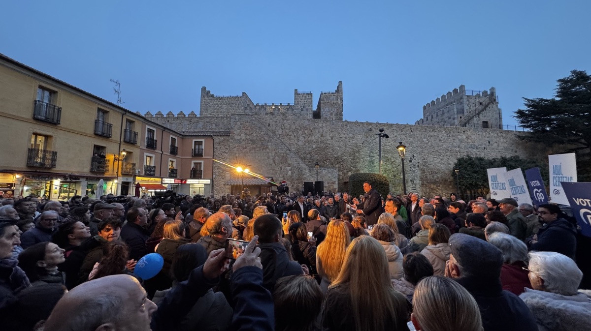 Apuntes de campaña: “¿Os gusta la fruta?”