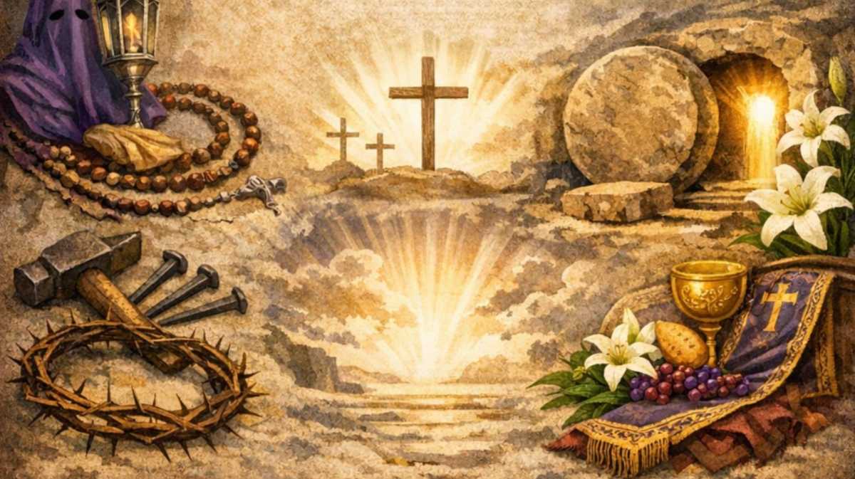 Semana Santa en Navaluenga