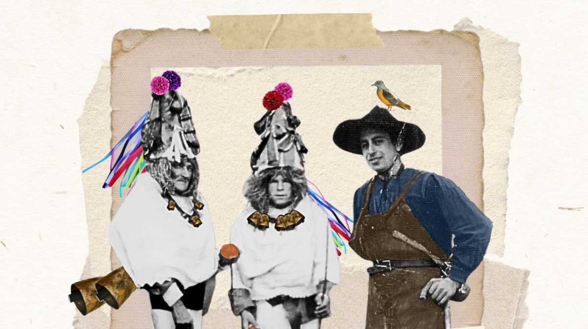 Programa de Mascarávila 2026 en Casavieja