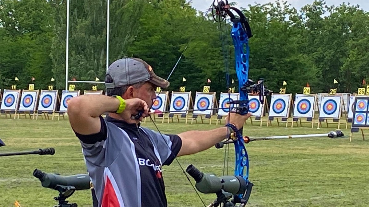 El abulense Gonzalo Sánchez-Ferrero bate su récord personal