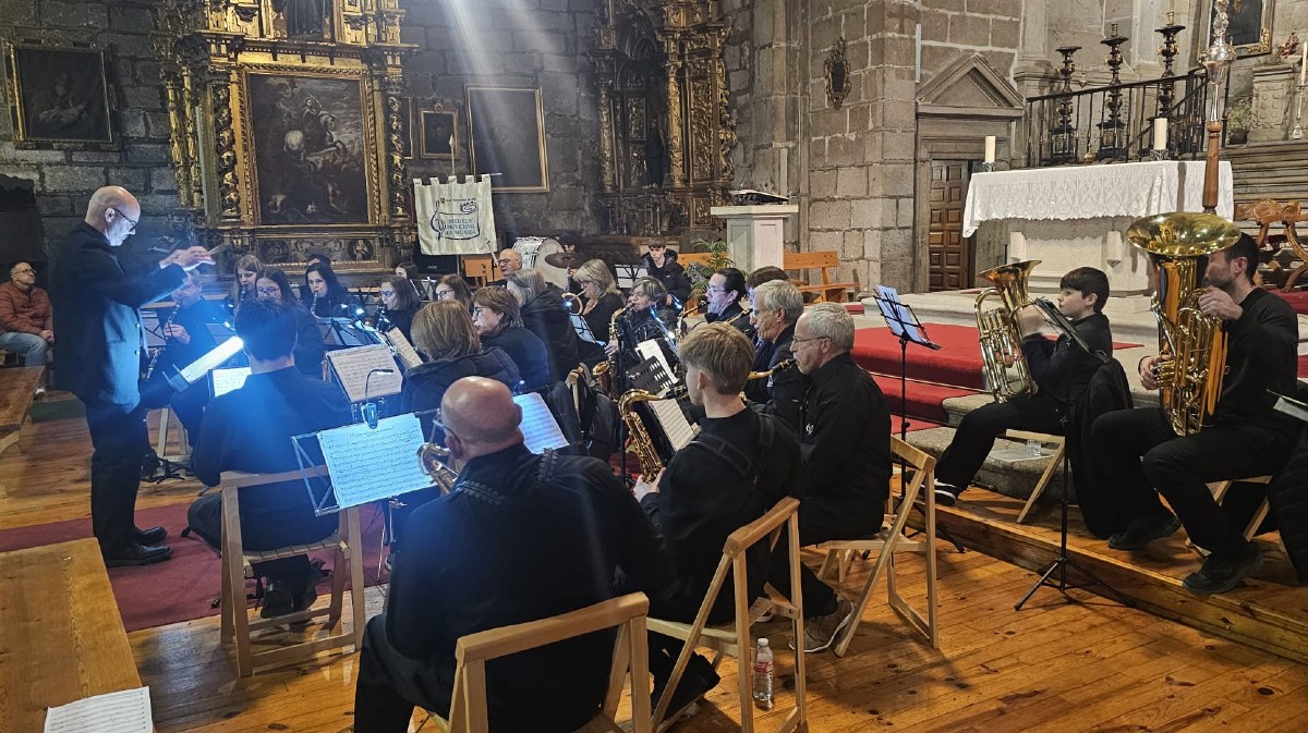 VÍDEO | Prólogo musical a la Semana Santa