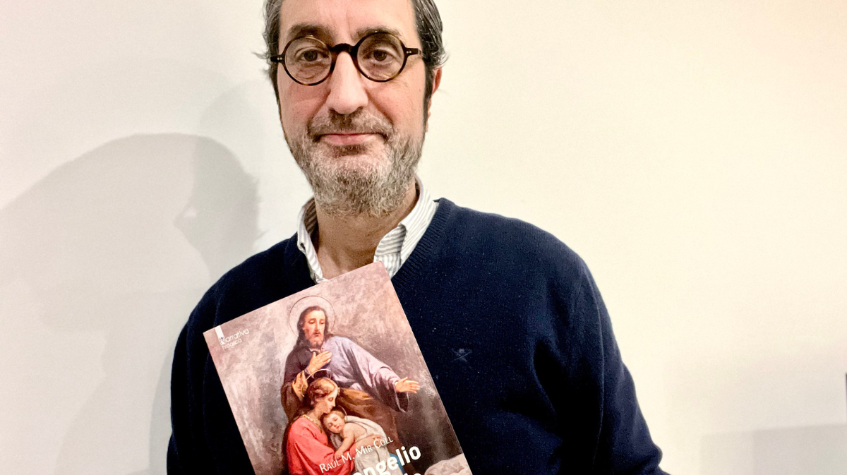 ‘El evangelio secreto de José de Nazaret’: una mirada al silencioso protagonista de la historia cristiana