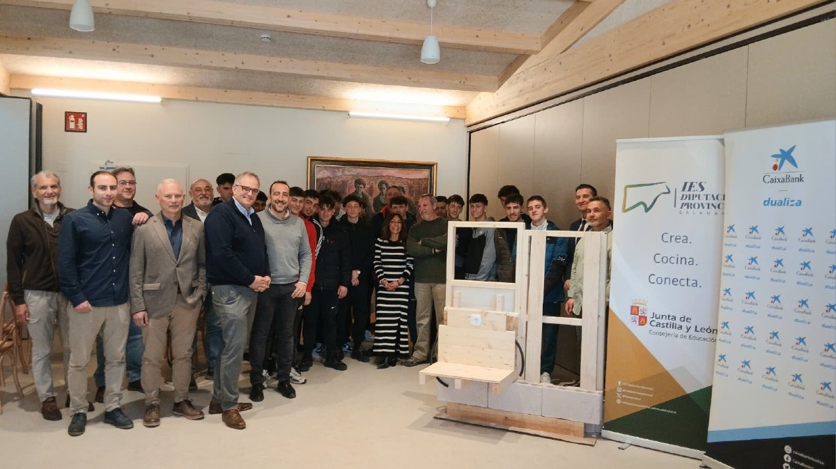 Woolframe: la lana de oveja se reinventa para la construcción sostenible