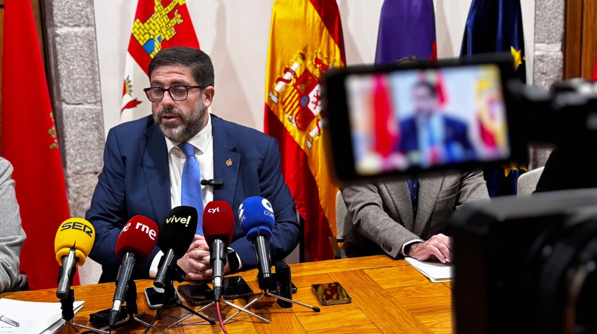 La limpieza de los ríos, “en cuanto el nivel del agua lo permita”