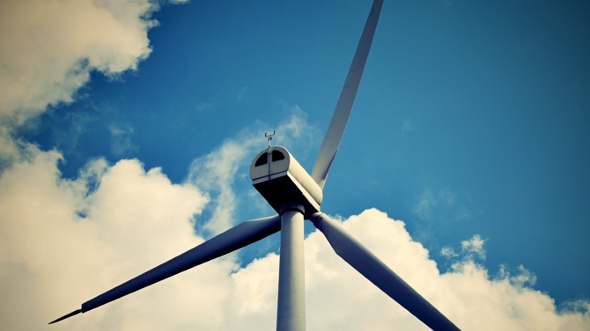 Visto bueno a la repotenciación de un parque eólico
