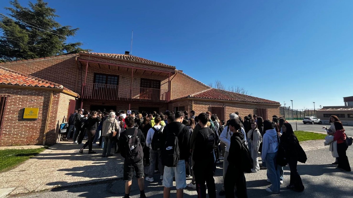 Encuentro Diocesano de Alumnos de Religi&oacute;n Cat&oacute;lica.