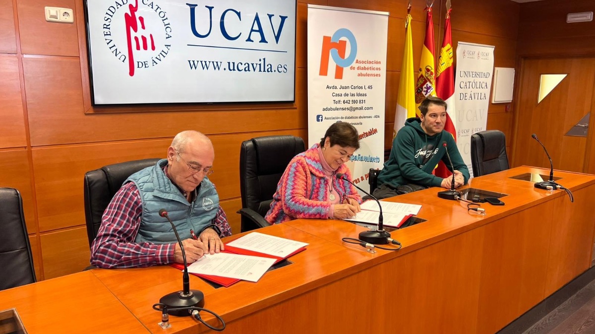 Alianza para reforzar la formación e investigación en torno a la diabetes