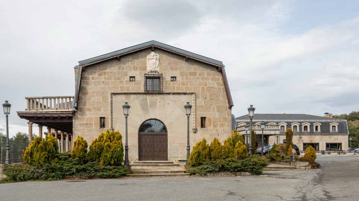 Parador de Gredos.