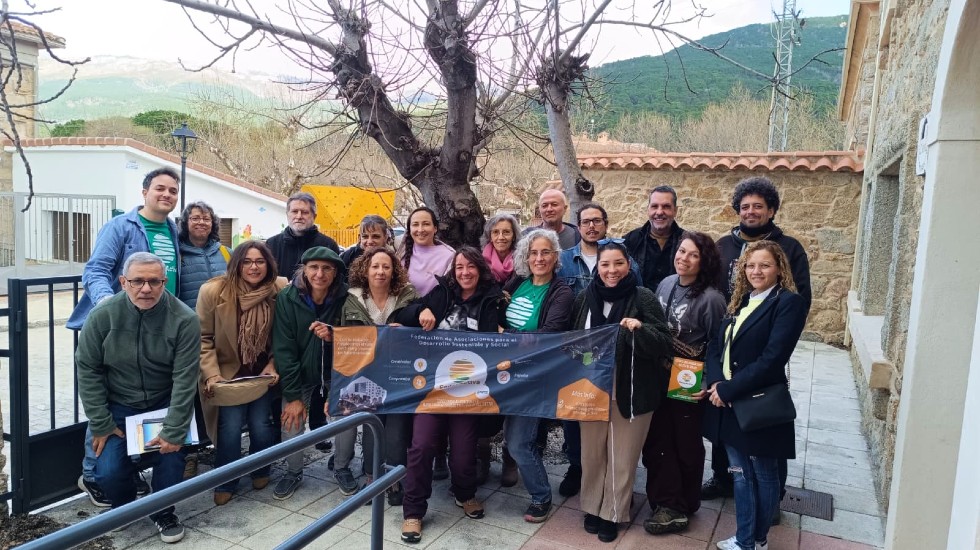 Federactiva celebró su asamblea en La Adrada para fijar prioridades