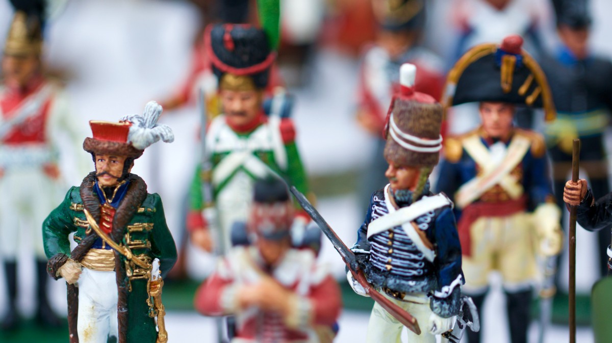 Anatomía de los fiascos industriales en Ávila (5): Pizarro Miniaturas Militares