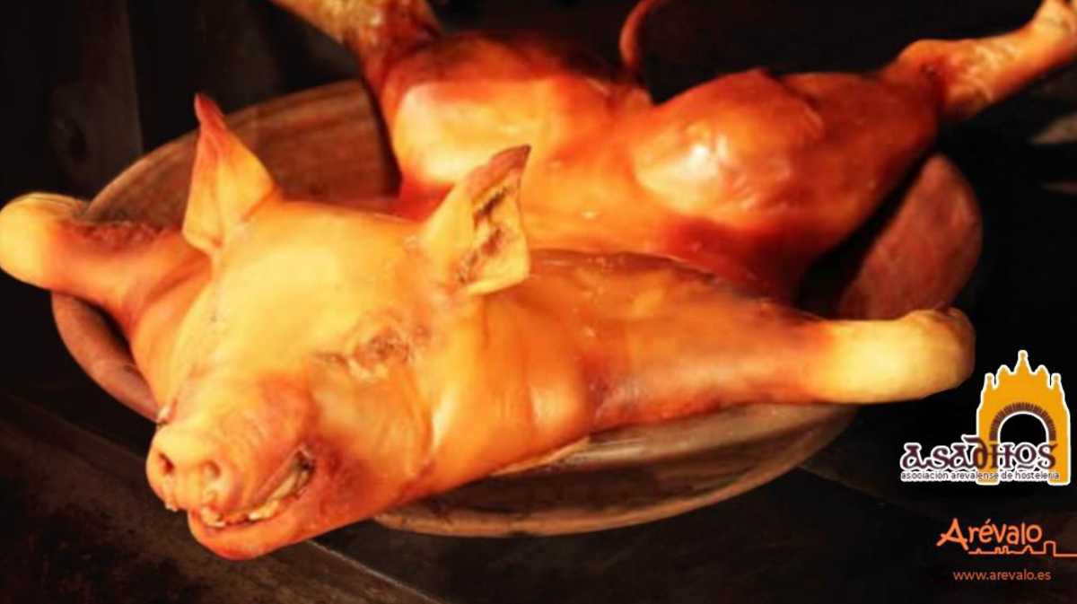 XVI Jornadas Gastronómicas Tostón de Arévalo