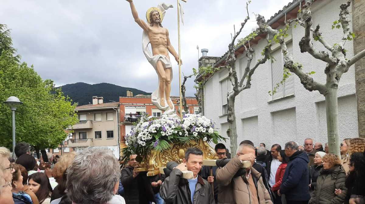 Semana Santa en Sotillo de la Adrada