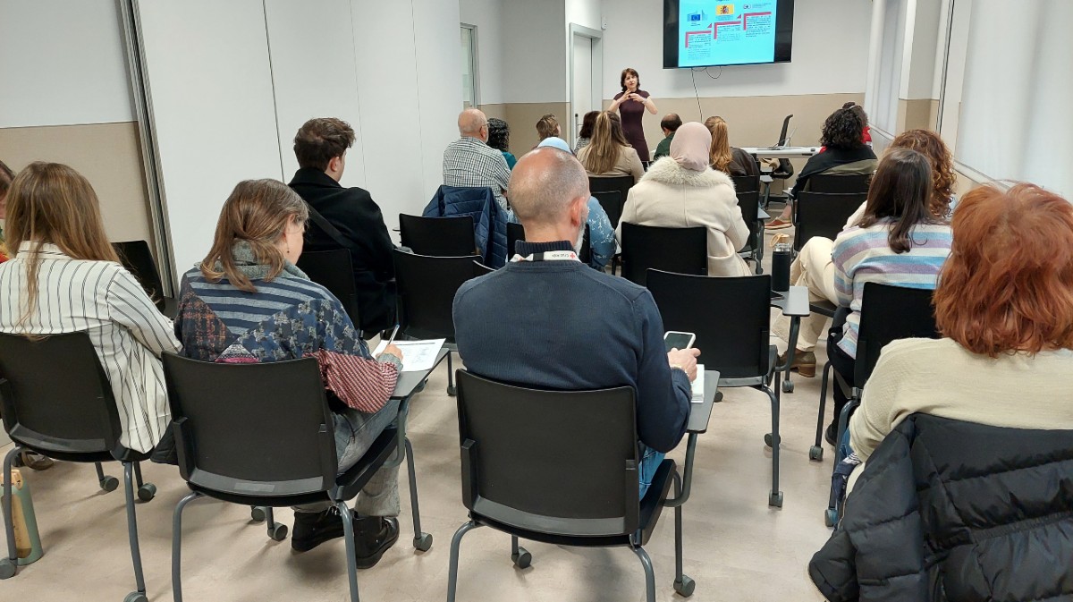 D&iacute;a de la Eliminaci&oacute;n de la Discriminaci&oacute;n Racial en Cruz Roja.