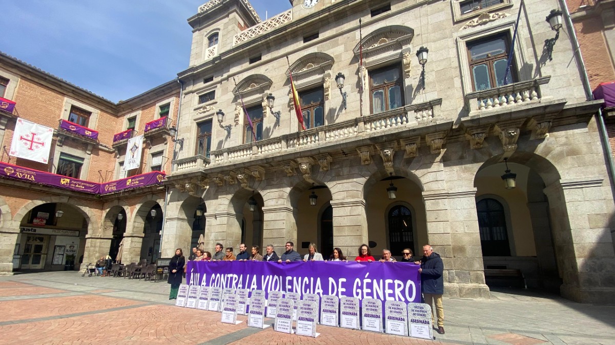 15 víctimas de violencia de género en lo que llevamos de año