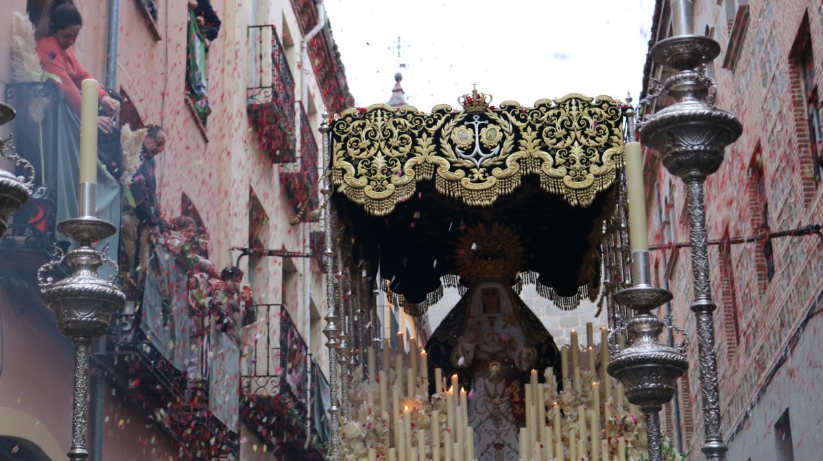 Lunes Santo de Esperanza