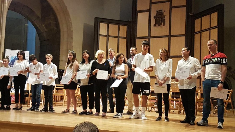 Los alumnos de Repertorio Vocal y la presentación de un disco completarán el marzo musical