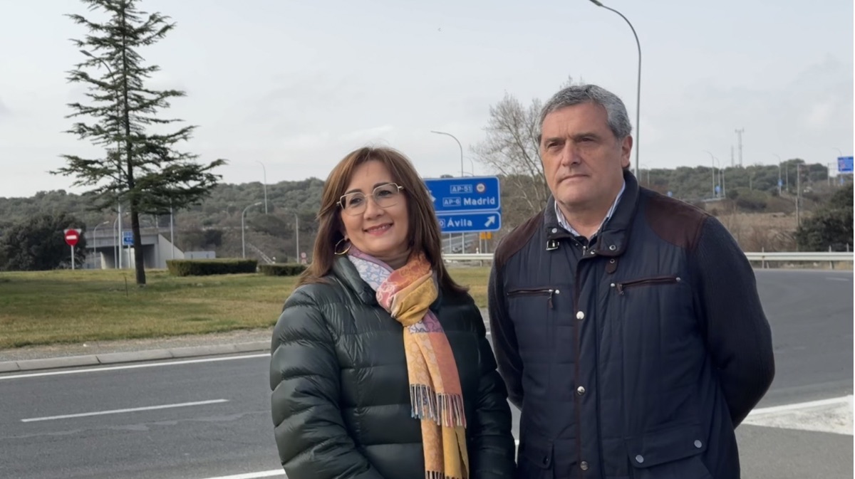 Pilar Mu&ntilde;oyerro y Pedro Pascual, candidatos de Por &Aacute;vila a las elecciones auton&oacute;micas