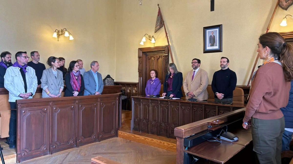 Ávila se suma a la declaración de la FEMP y reclama reforzar las políticas de igualdad