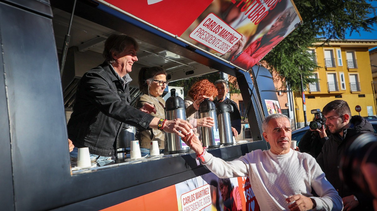 Apunte de campaña: algo está en juego en el Tiétar