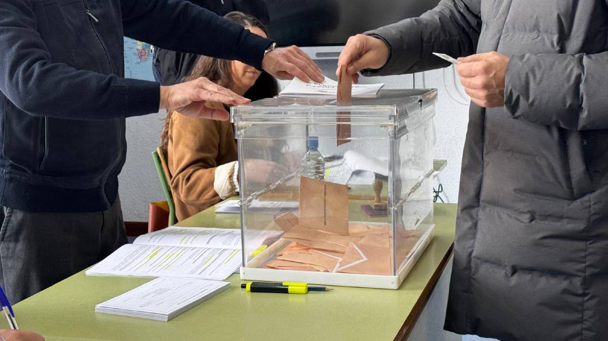 Resultados de las Elecciones Autonómicas 2026 en Ávila