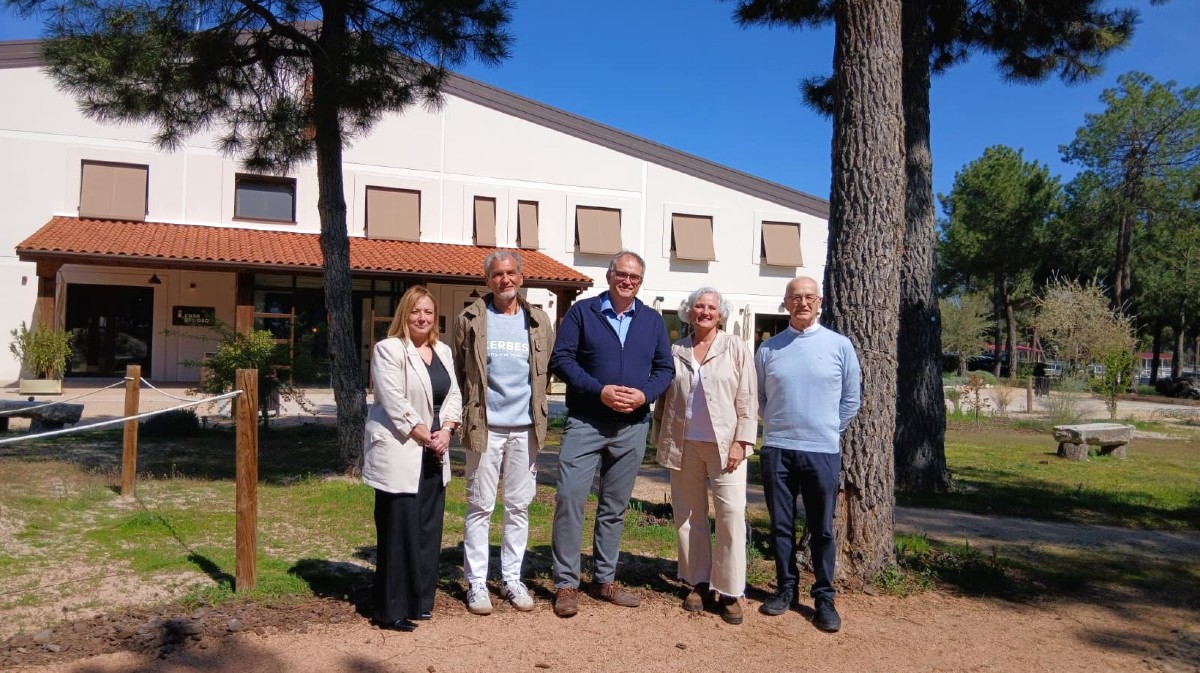 El Oso acoge de nuevo un campamento para niños con altas capacidades