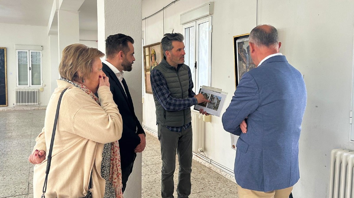 ItinerArte arranca su cuarta temporada en Pedro Bernardo