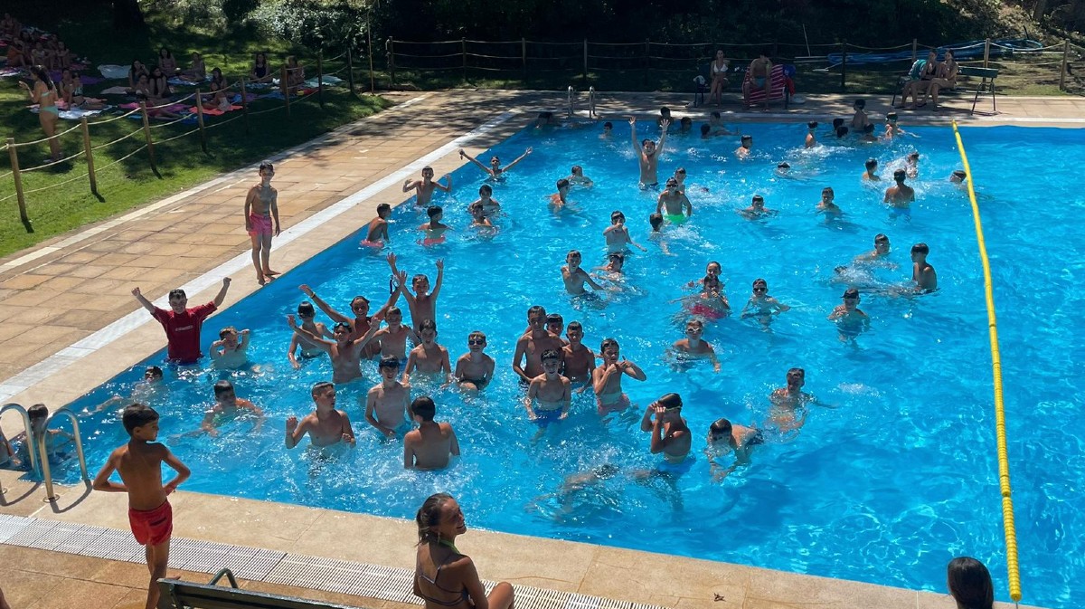 Piscina de Venero Claro.