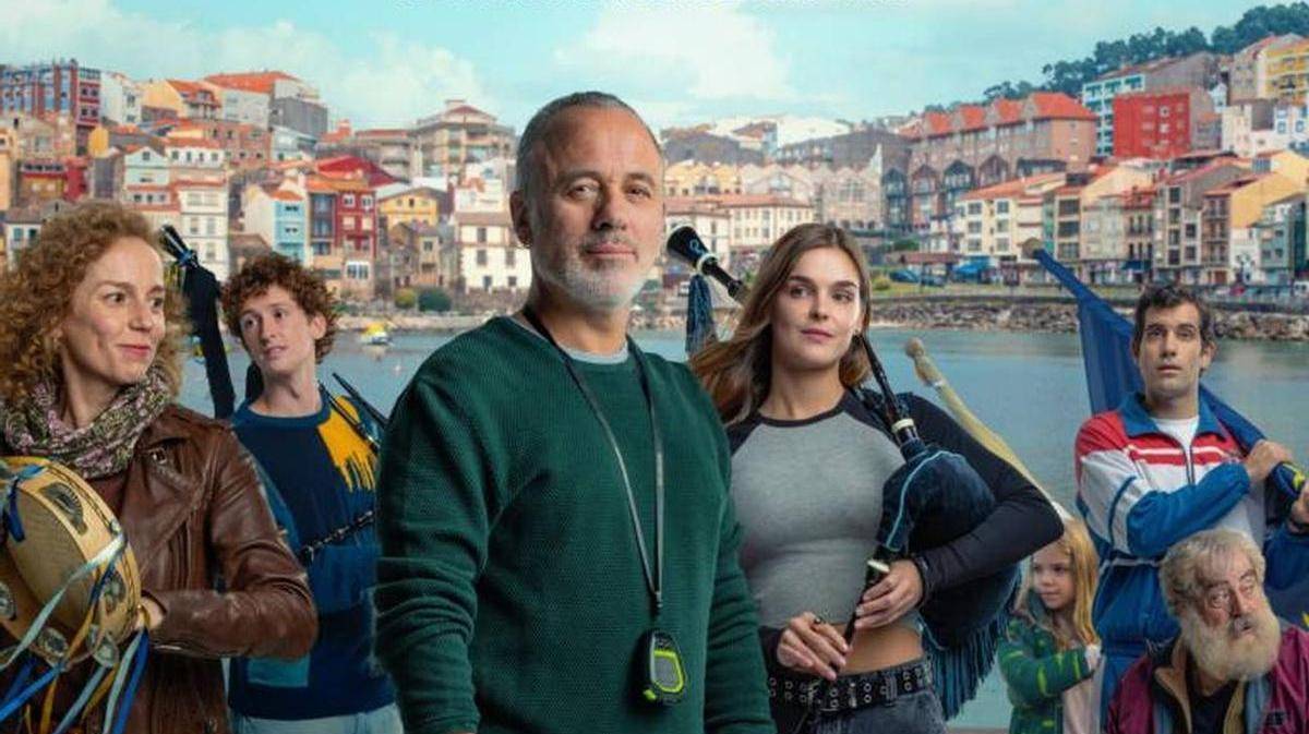 Cartel de la pel&iacute;cula 'Rondallas'