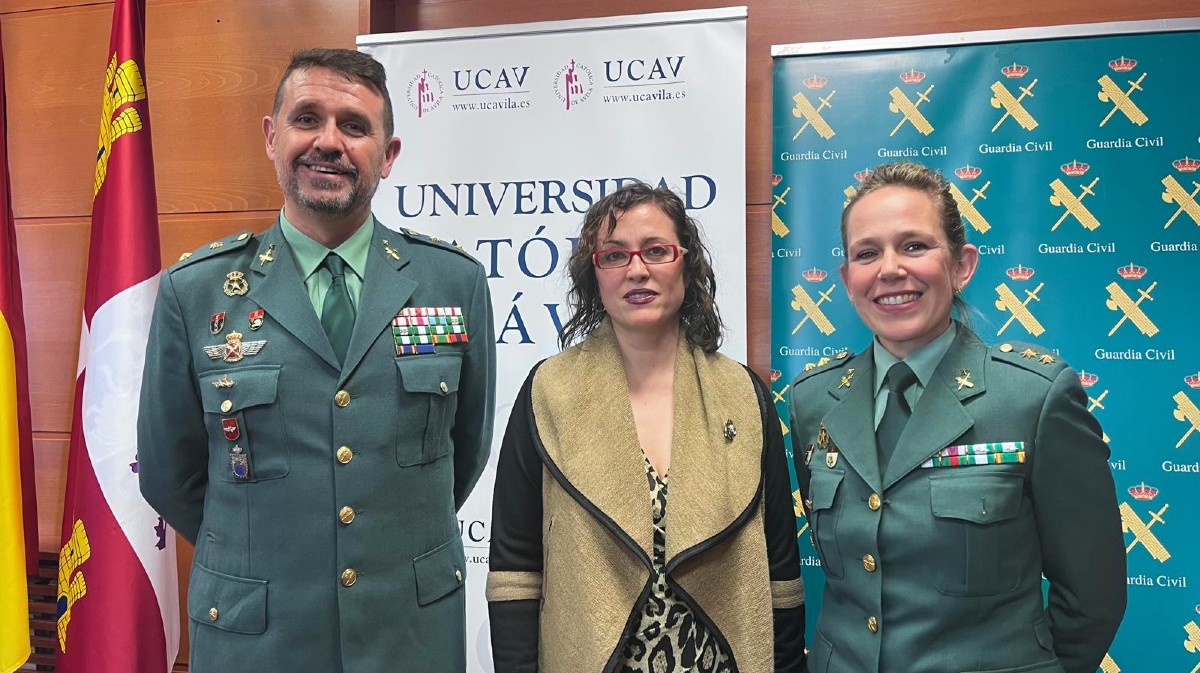 La mayor incorporación de la mujer, reto de la Guardia Civil