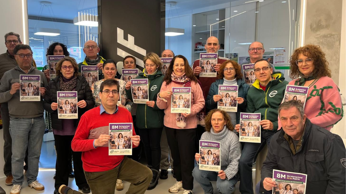 CSIF reclama la creación de delegados especializados en igualdad