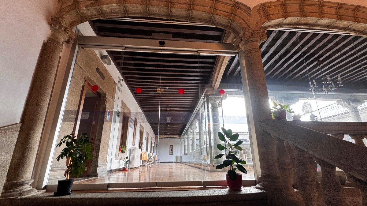 Audiencia Provincial de Avila.