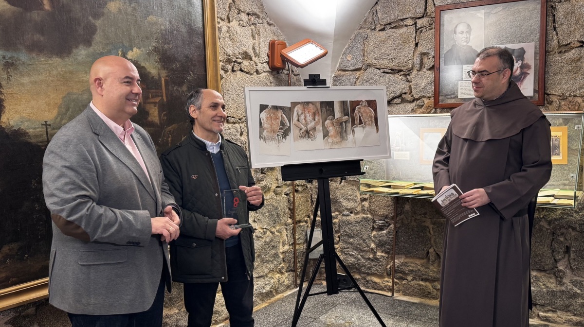 &lsquo;El azotado&rsquo; se incorpora al Museo Santa Teresa