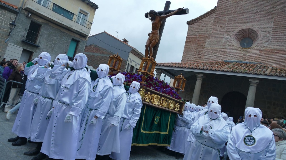 Procesi&oacute;n del Cristo de la Ilusi&oacute;n.