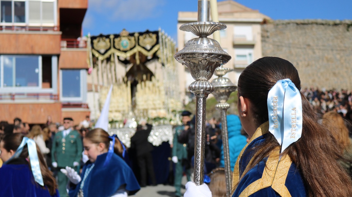 VÍDEO | La Estrella se luce en su barrio