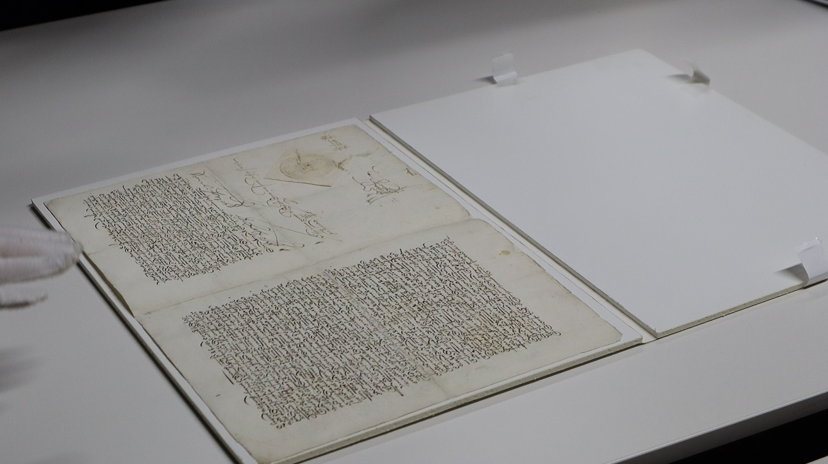 Edicto de Expulsi&oacute;n de los Jud&iacute;os.