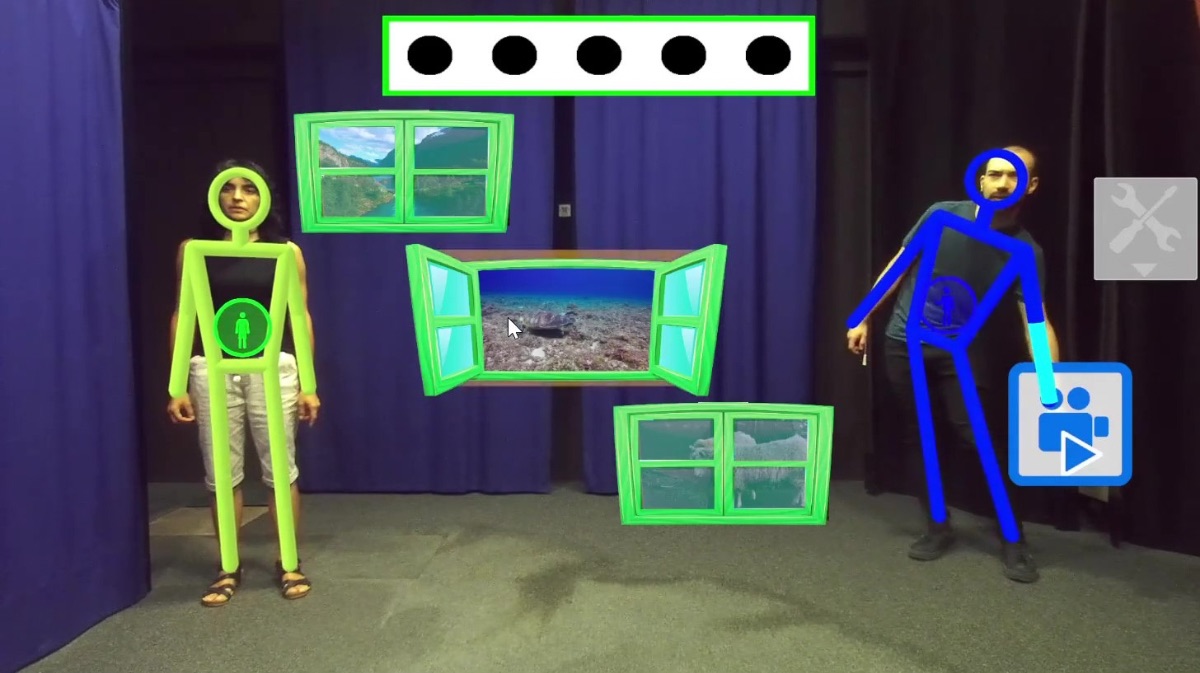 Alumnos demuestran que la realidad aumentada mejora las habilidades de niños con autismo