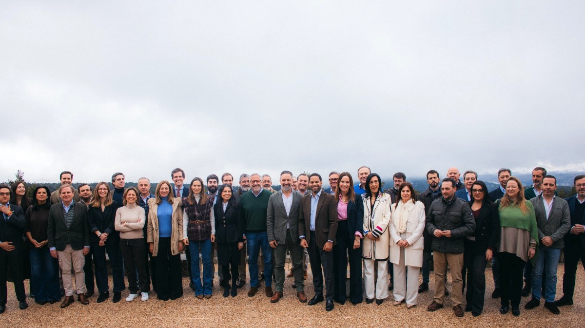 Abascal: “Vox no tiene ni un solo caso de corrupción en los tribunales. Nosotros somos de fiar”