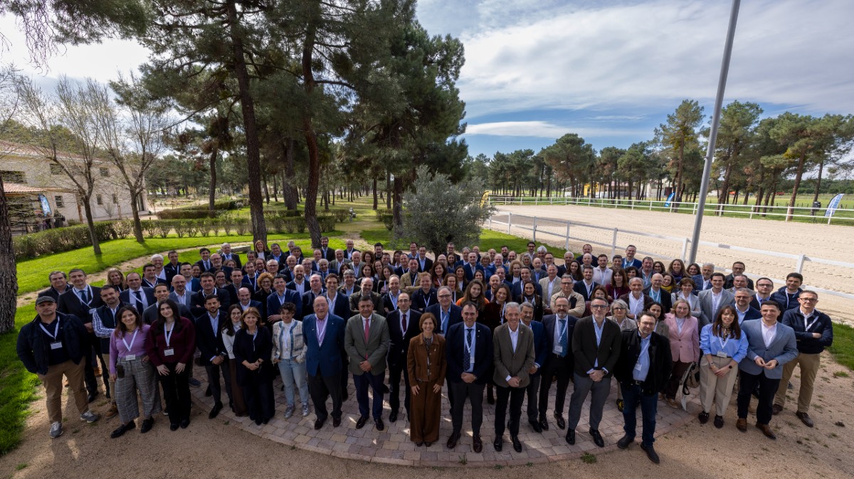 Asamblea general de Vitartis en El Oso.