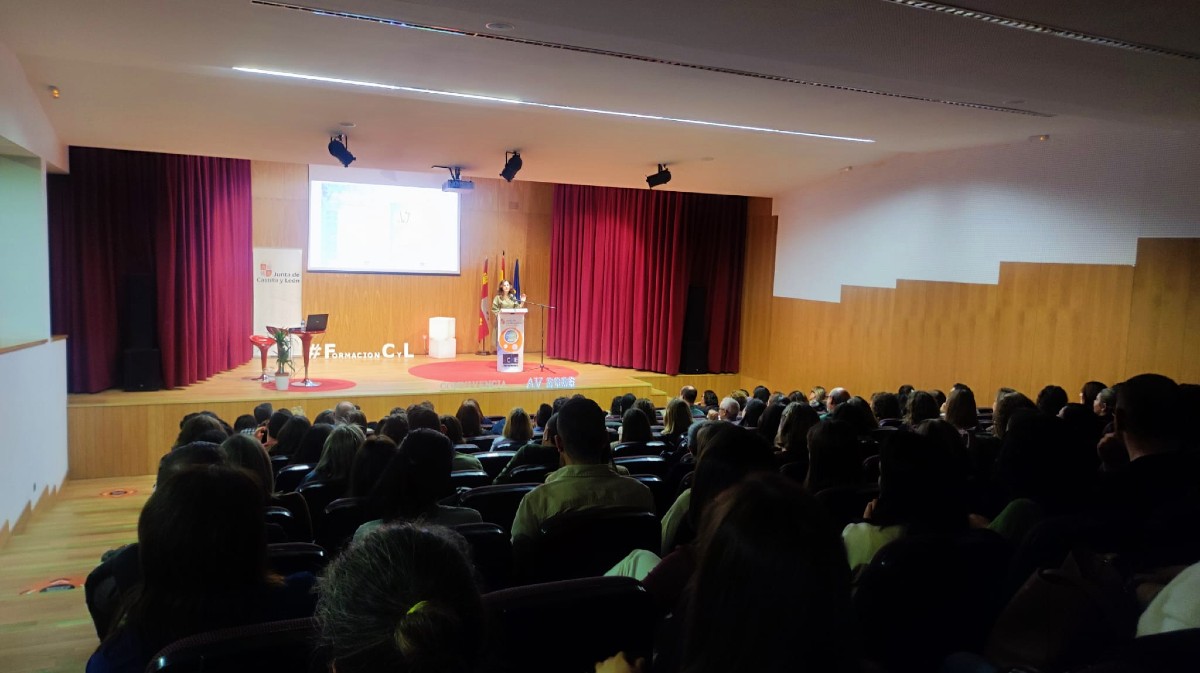 Jornasa 'Buenas pr&aacute;cticas de convivencia'