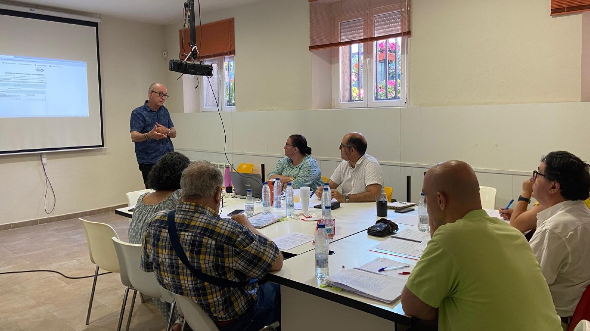 Equipo del sello &lsquo;Calidad plena&rsquo; de Pronisa.