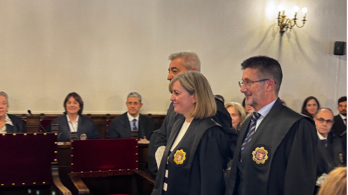 Dos nombramientos en la Fiscalía de Ávila