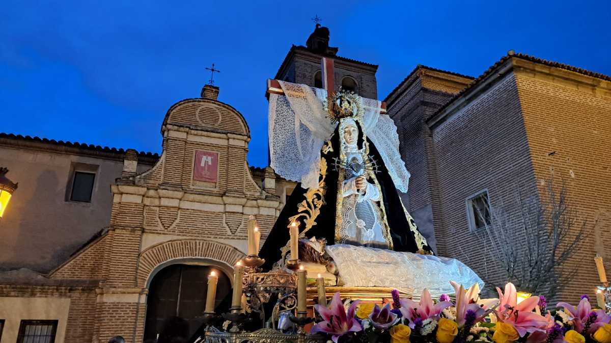 Programa de la Semana Santa de Arévalo 2026