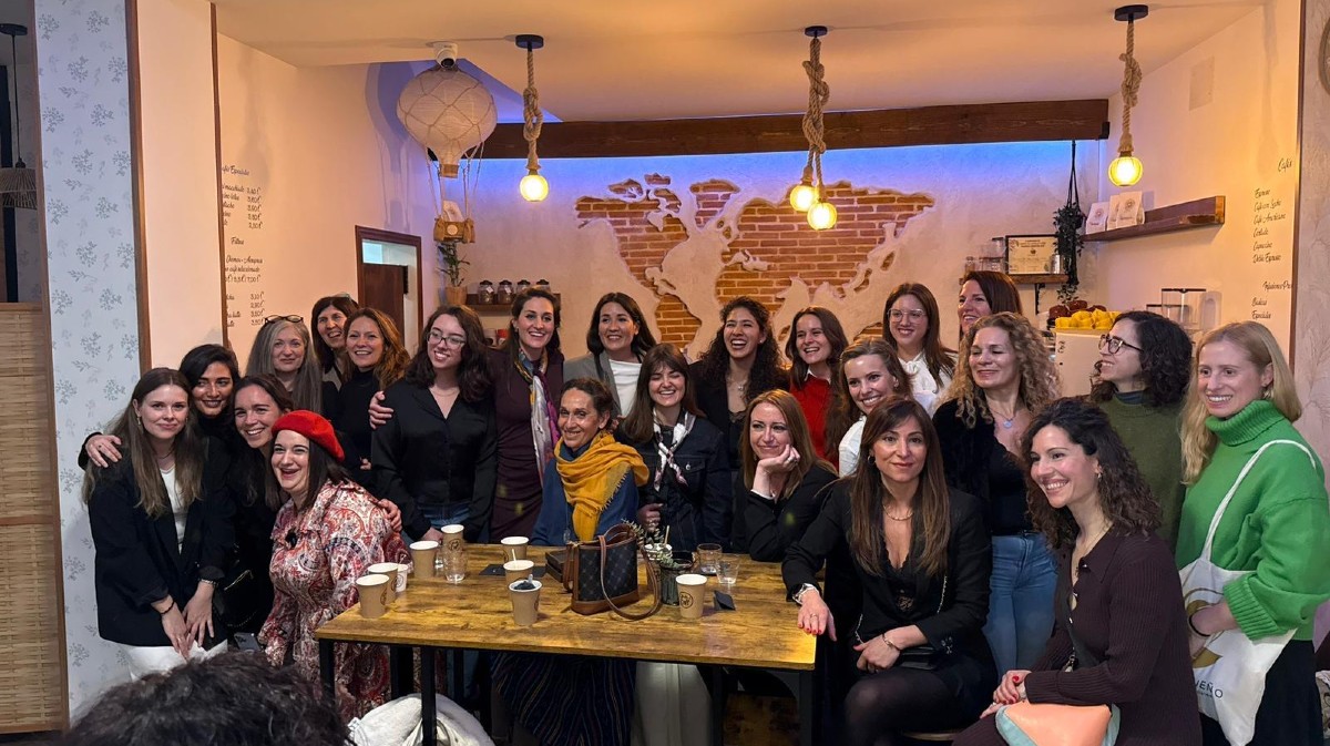 FOTOS | Imágenes que visibilizan el emprendimiento femenino en Ávila