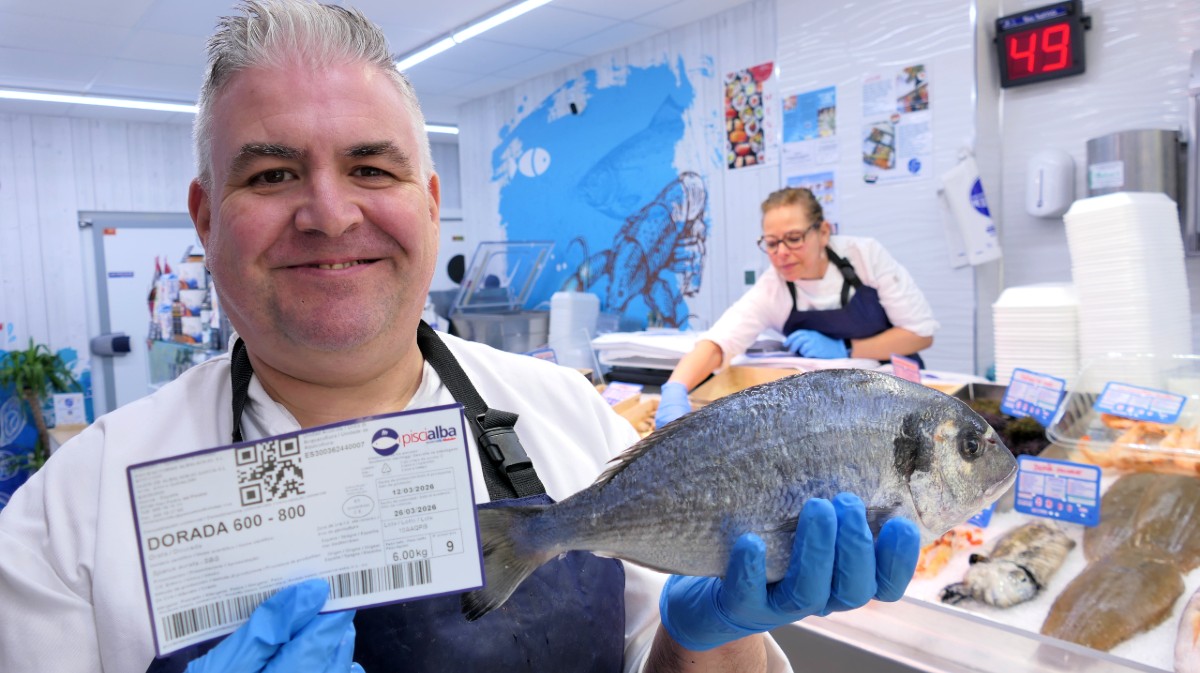 El etiquetado del pescado, clave para garantizar transparencia y confianza en la pescadería